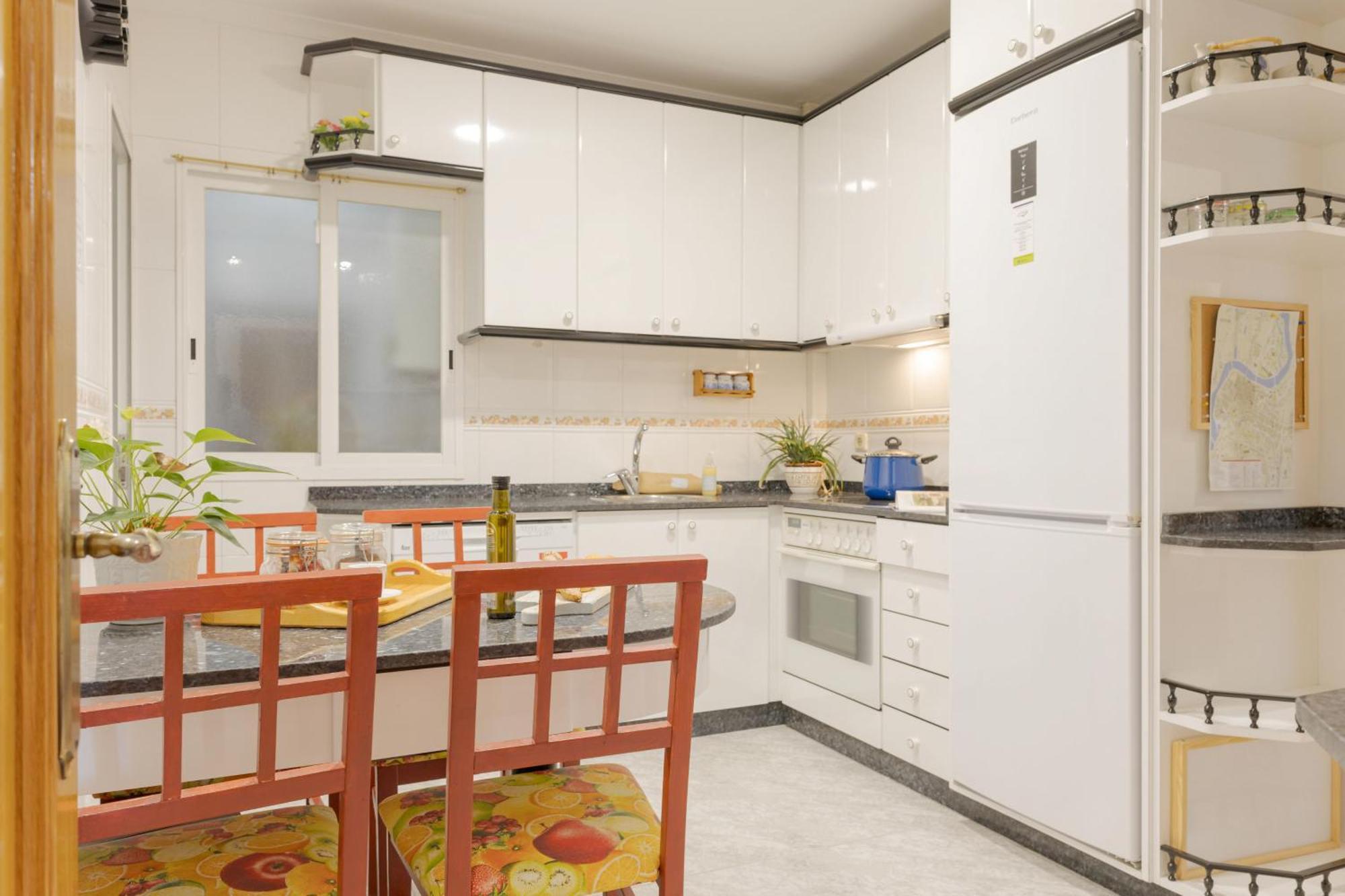 Casa De Colorespiso Centrico En Appartement