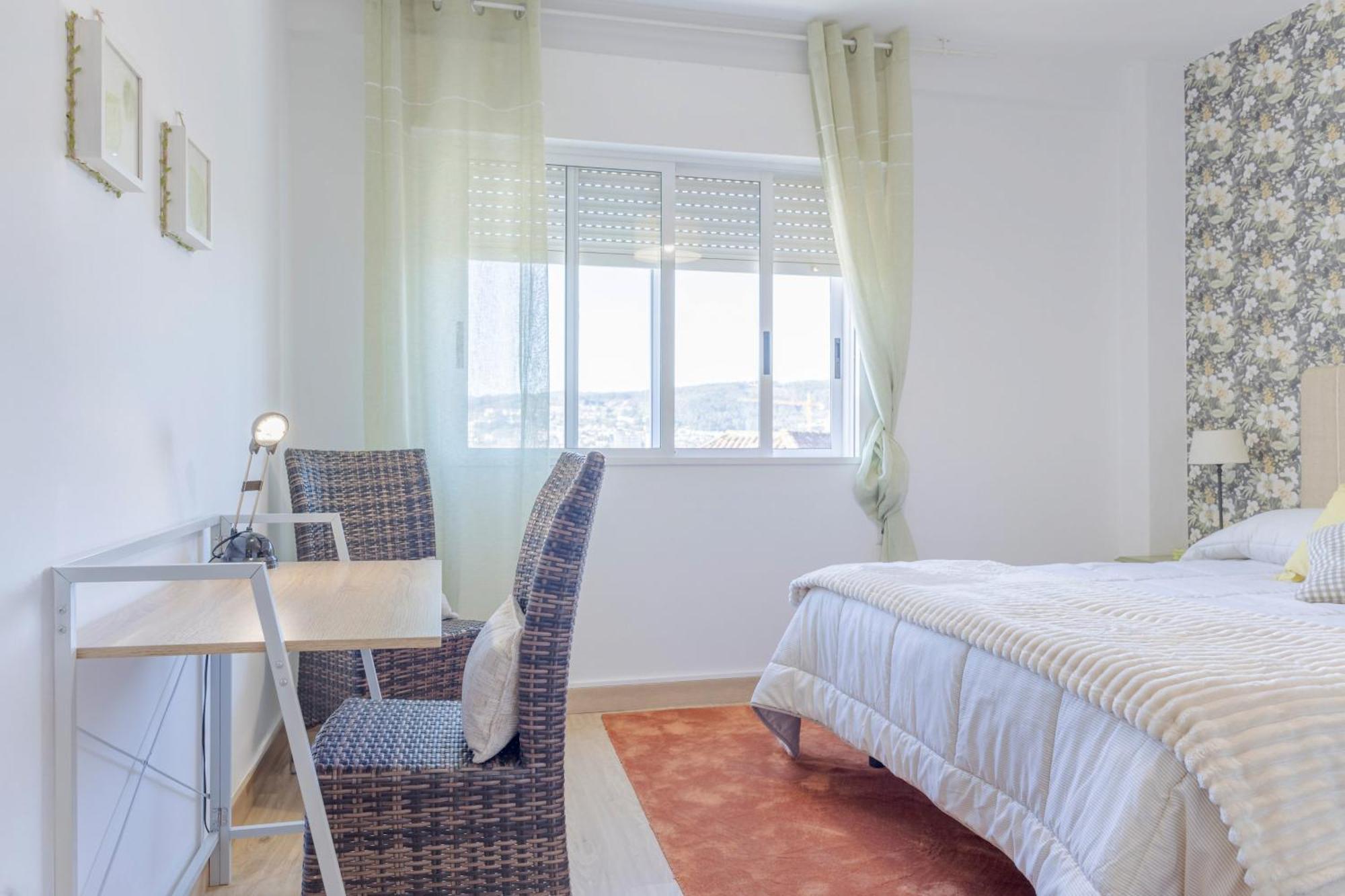 Apartamento Casa De Colorespiso Centrico En Pontevedra