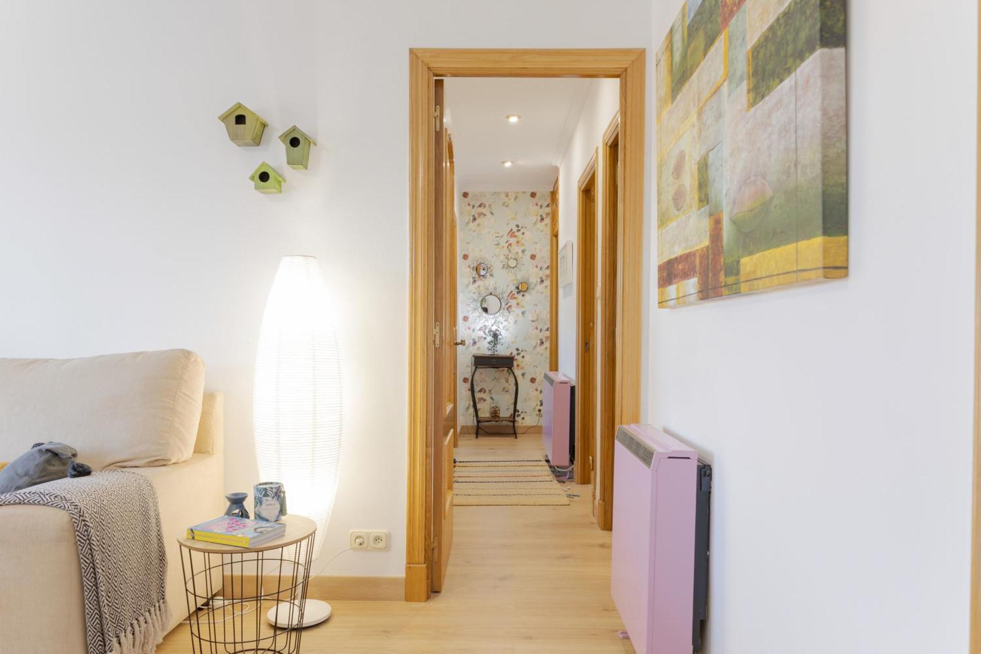 Casa De Colorespiso Centrico En Apartamento *