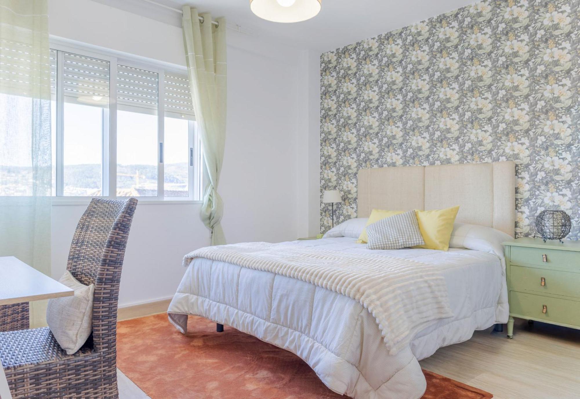 Casa De Colorespiso Centrico En Appartement Comarca de Pontevedra