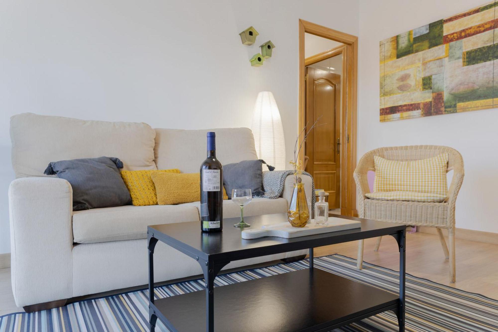 Apartamento Casa De Colorespiso Centrico En