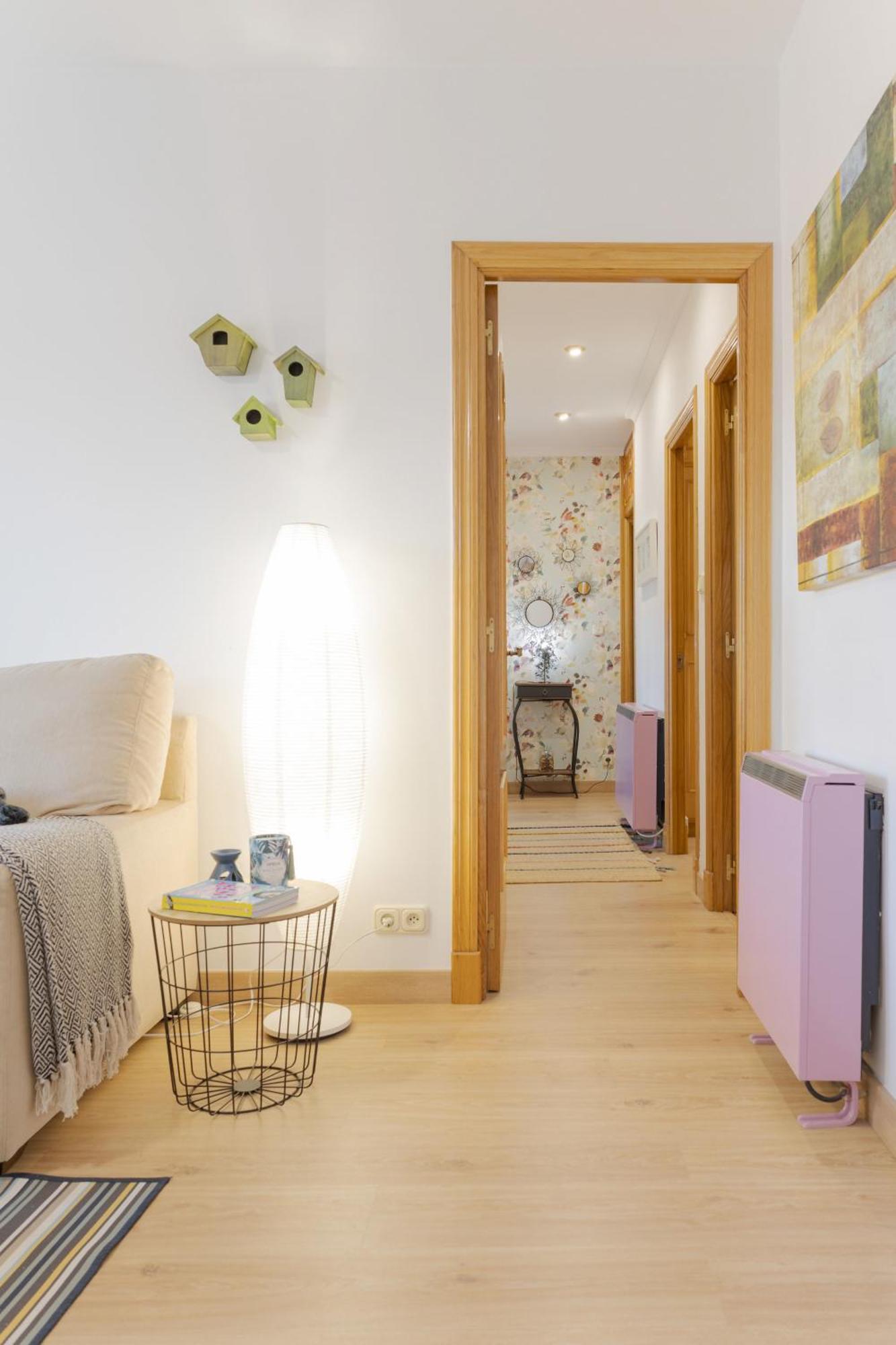 Casa De Colorespiso Centrico En Apartamento *
