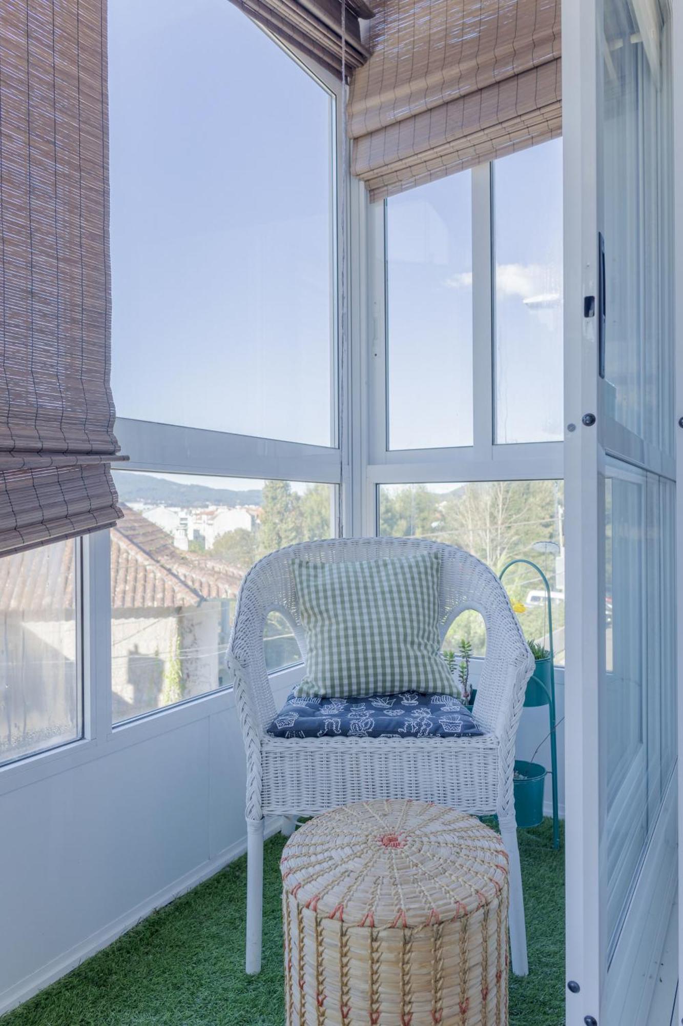 Casa De Colorespiso Centrico En Apartamento Pontevedra