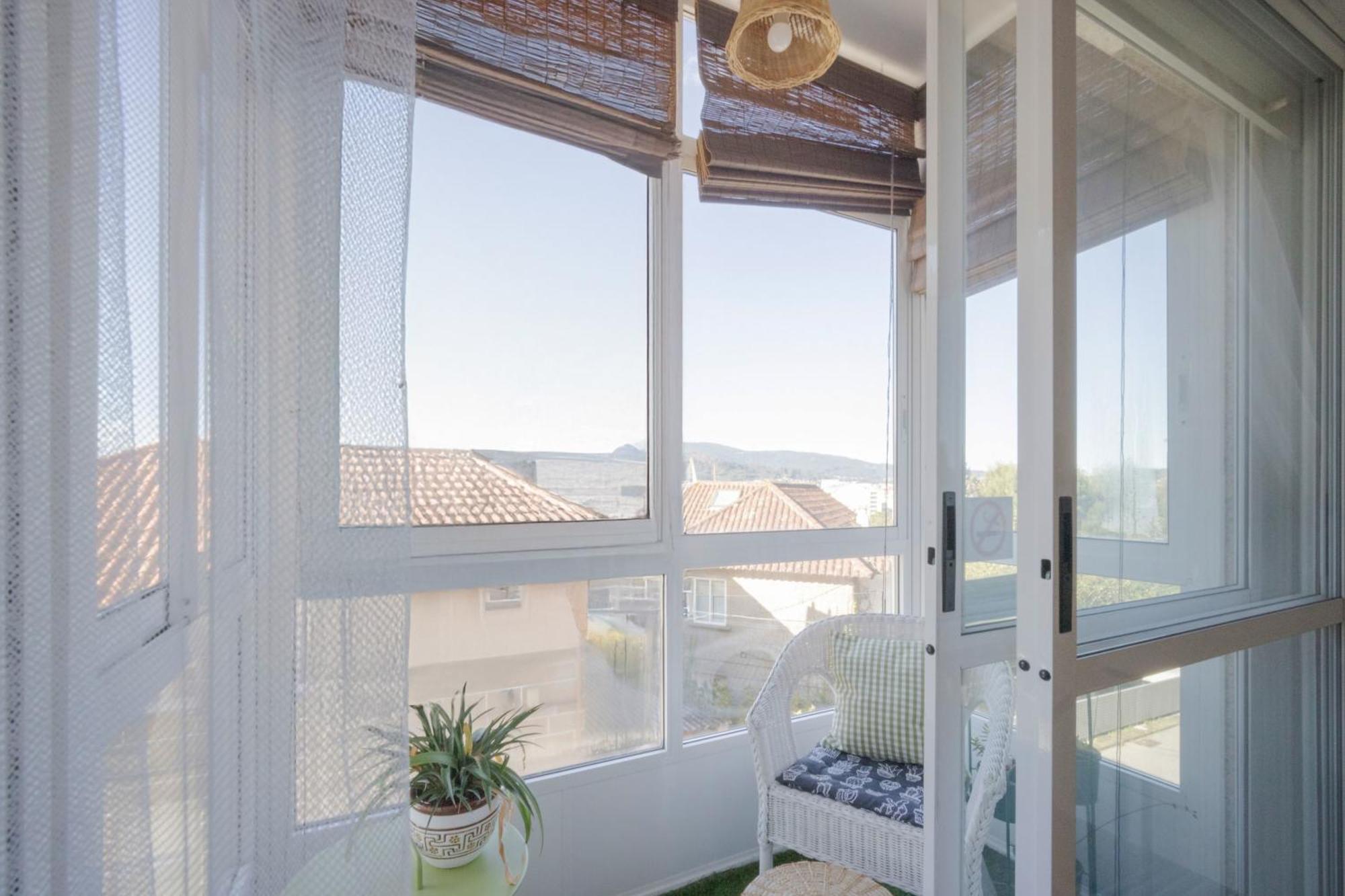 Apartamento Casa De Colorespiso Centrico En Pontevedra